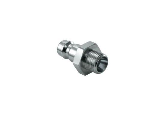 0.25'' 2000psi Pneumatische slangverbinding Snelle koppeling