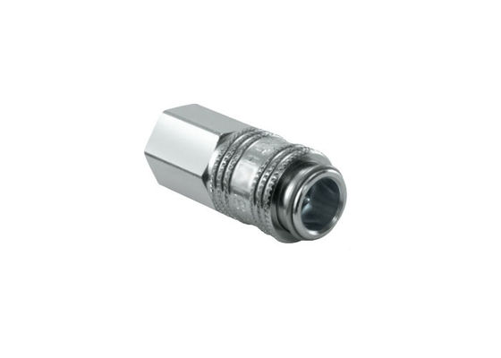 0.25'' 2000psi Pneumatische slangverbinding Snelle koppeling