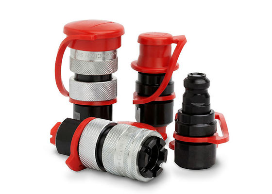 Hoge druk geharde hydraulische slangkoppelingen 300 Mpa DN 2,5 mm