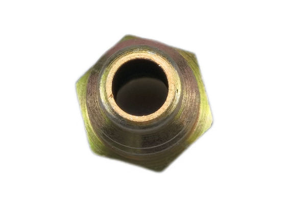 3/8'' slangstomp eindverbindingen Pneumatische snelle koppeling