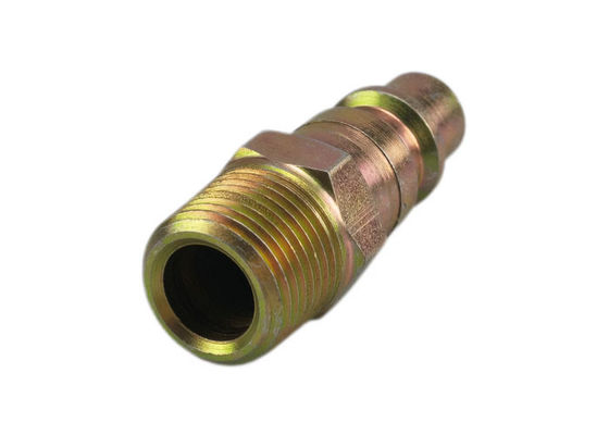 3/8'' slangstomp eindverbindingen Pneumatische snelle koppeling