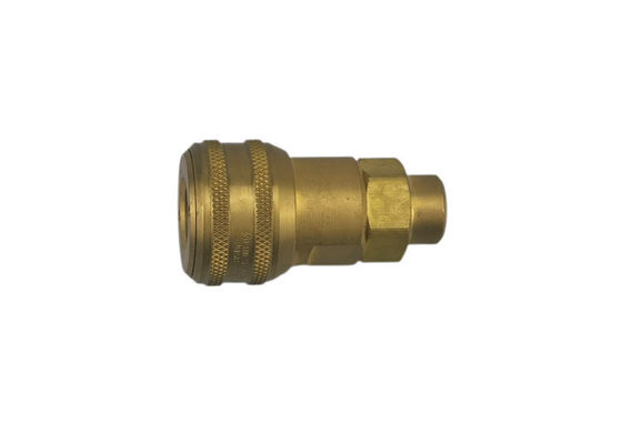 Vrouwelijke eindverbindingen Compressed Air Quick Coupler