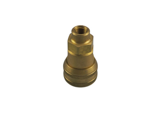 Vrouwelijke eindverbindingen Compressed Air Quick Coupler
