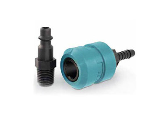 Industrie 3/8''' 1.6Mpa Hydraulische Lijn Snel ontkoppelen