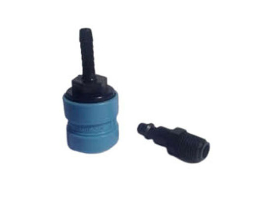 Industrie 3/8''' 1.6Mpa Hydraulische Lijn Snel ontkoppelen