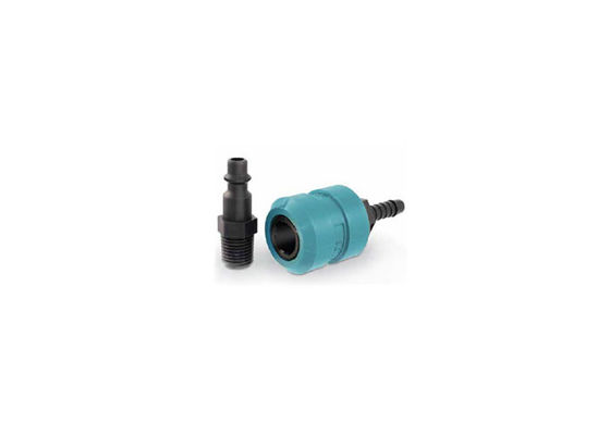 Industrie 3/8''' 1.6Mpa Hydraulische Lijn Snel ontkoppelen