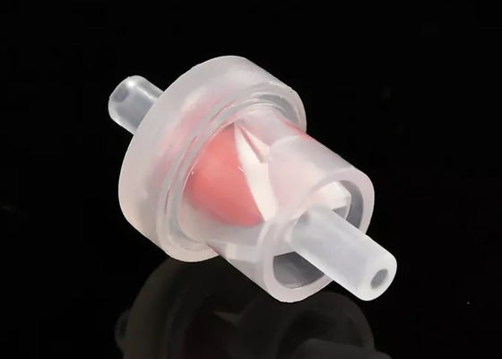 Mini-controle klep Plastic Plug In slang connectoren Anti-slip Catch Edge