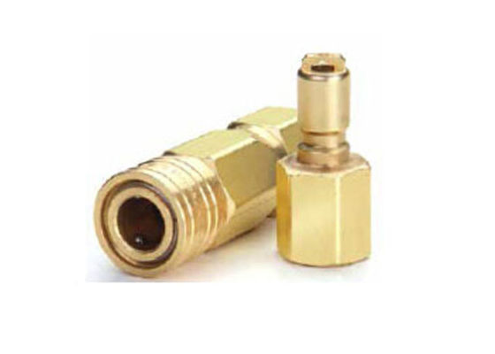 Industriële installaties 350psi Compressed Air Quick Connect