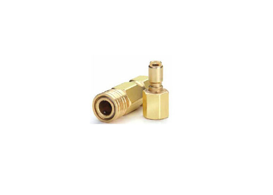 Industriële installaties 350psi Compressed Air Quick Connect