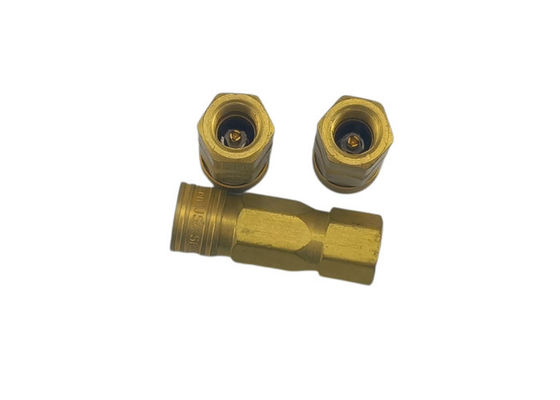 Industriële installaties 350psi Compressed Air Quick Connect