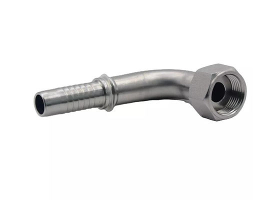 Herbruikbare hydraulische offs draad slang buis ferrule fitting