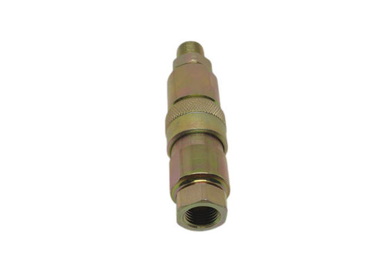 0.25'' Handmatige bediening Pneumatische snel loskoppeling