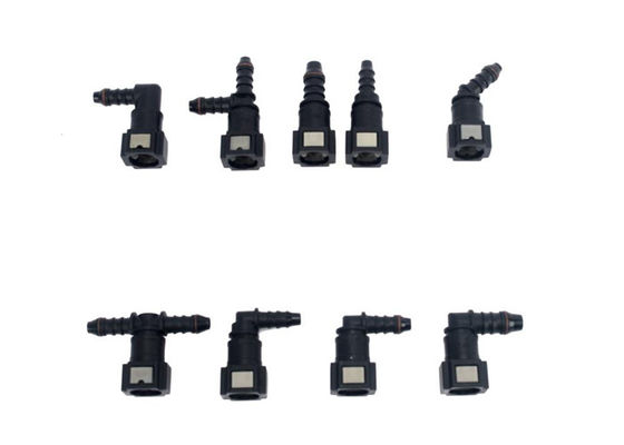 Verwijderingsgas-oliepijp brandstofconnector accessoires Rubber hose joint coupler
