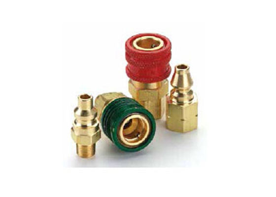 ISO9001 Slangverbinding Pneumatische snelkoppeling