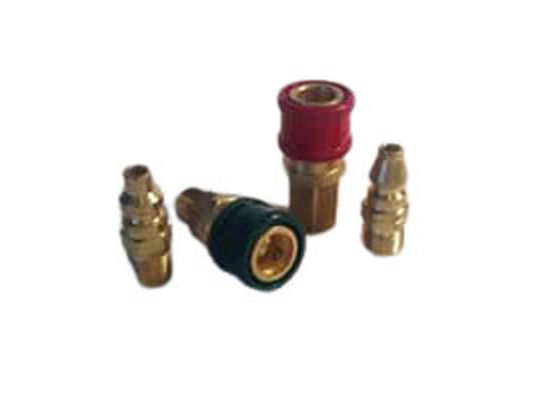 ISO9001 Slangverbinding Pneumatische snelkoppeling