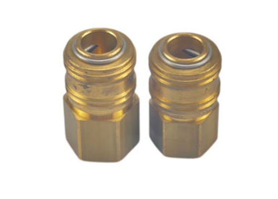 300psi Vrouwelijke pneumatische snelkoppeling, Compressed Air Quick Connect Fittings