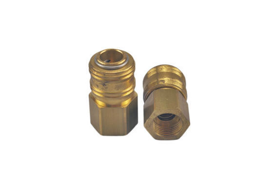 300psi Vrouwelijke pneumatische snelkoppeling, Compressed Air Quick Connect Fittings