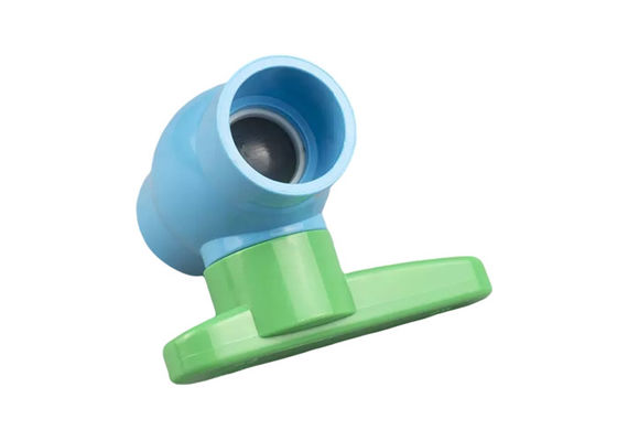 Plastic PVC-balk ABS-handvatsel voor watercontrole
