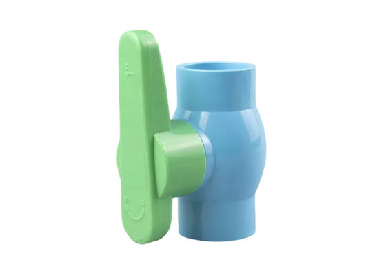 Plastic PVC-balk ABS-handvatsel voor watercontrole
