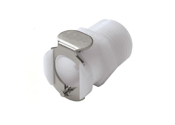 1/4“ Stroomplc Reeks Vloeibare verbindt Snel Montage CPC Ftiings in de Draad van de Lijnpijp