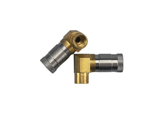NPT pneumatische snelkoppeling