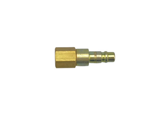0.5 inch NPT pneumatische snelkoppeling, snel loslaten luchtslang fittings