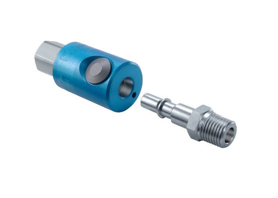 0.25'' Pneumatische snelkoppeling