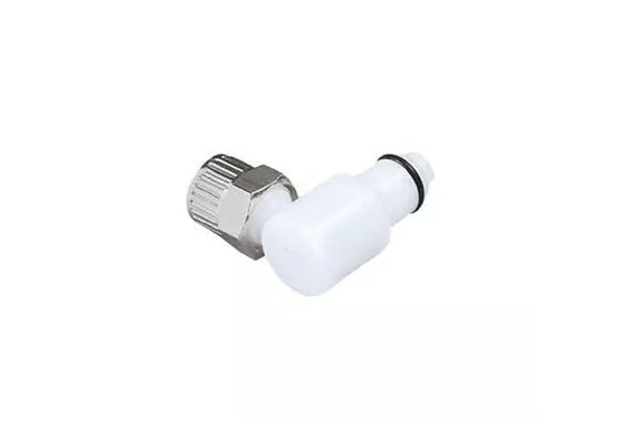 1/4“ OD CPC Snelle Schakelaarelleboog Ferruleless Polytube PLCD 21004 21006