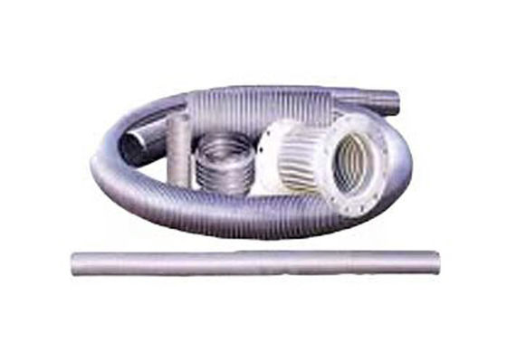 Hoogtemperatuurbestendige flexibele metalen slang ISO / TS16949-certificering