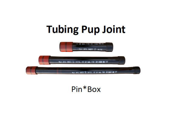 API-specificatie 5CT Quick Connect Accessories Tubing and Casing Thread Coupling