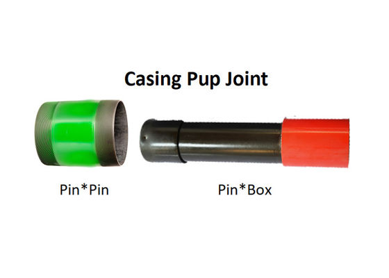 API-specificatie 5CT Quick Connect Accessories Tubing and Casing Thread Coupling