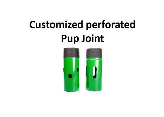 API-specificatie 5CT Quick Connect Accessories Tubing and Casing Thread Coupling