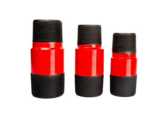 Plastic API crossover gebruikt voor het verbinden van twee leidingen van verschillende diameter
