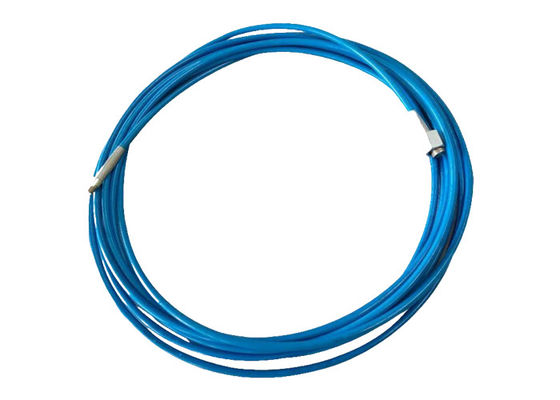 6 laag staaldraad wonden druk slang voor tubing assemblage van 300Mpa Ultra-High Pressure Manuele pomp