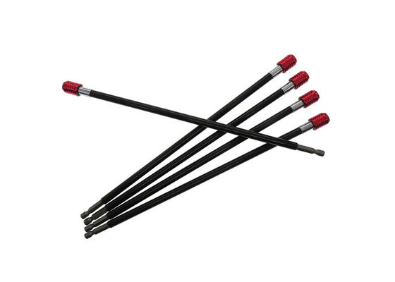 Schroevendraaier Biethouder Diepte Hex Schank Schroevendraaier Boor Bits Bar Extension Quick Release Power Tool Accessoires