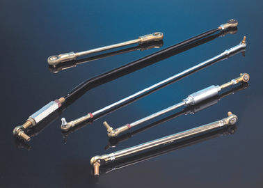 Industriële op maat gemaakte verbindingsassemblage / staafassemblage roestvrij staalmateriaal voor de bouw