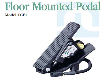 TCF1-serie Truck Accelerator Pedal, Elektronisch vloer gemonteerd voet gaspedaal