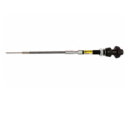 Push-Pull Control Head Micro-Verstelbare serie met IATF16949-certificaat