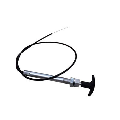 Beheerkabel Push Pull Kabel met Twist Lock T Handle