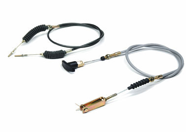 Hoge trekkracht flexibel aandrijfschaftkabel, universele besturingskabels motorstopkabel