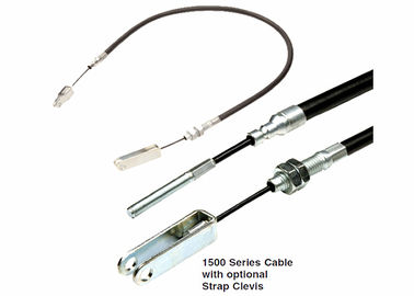 Zware transmissieversnellingskabel 1500-serie kabel met optionele riem