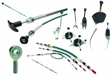 Verminderde verliezen Mechanische besturingskabels Stageur productieapparatuur Onderdelen