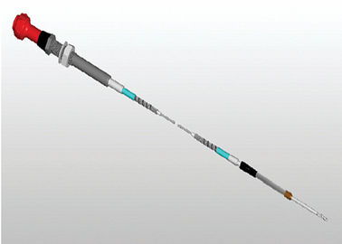 Micro Adjust Performance Throttle Control Cable Head, Custom Push Pull Cables Head. Het gaat om een nieuwe kabel.