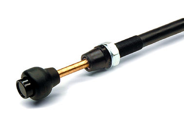 Micro Adjust Series Control Cable Assembly Custom Auto Control Kabels Hoofd