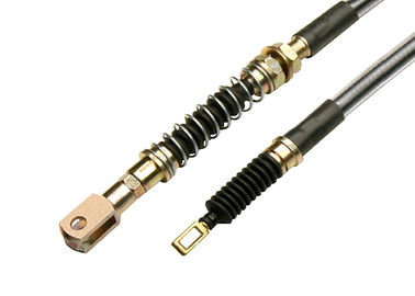 Flexible Universal Throttle Cable Pull - Alleen koppelingskabel Custom Engineered Assembly