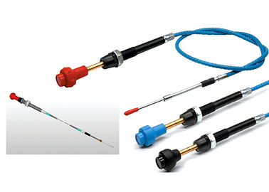 Heavy Duty Marine Control Cables, Push Pull Control Cable Mix 565 - 558 serie
