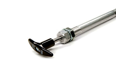 Elektronische machines Mechanische besturingskabelkop Twist Lock Throttle Kabelkop