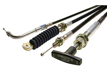 Push Pull Standard Custom Control Cable Grootte Tekening Voor Gazon / Tuin Tractoren