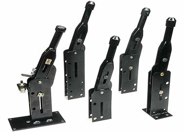 Over Center Locking Hand Control Lever Corrosiebestendig voor industriële apparatuur