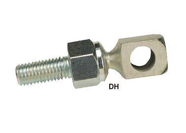 Beheerswielen Type DH Rotary Swivel Joint Gear Shift Cable Parts Voor Lichte Industrie